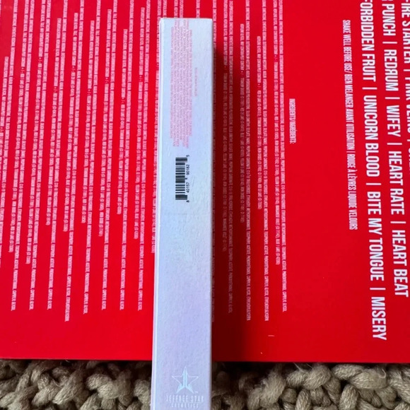 Watermelon Soda Jeffree Star Supreme Gloss - NWT - Watermelon pink - Picture 9 of 9